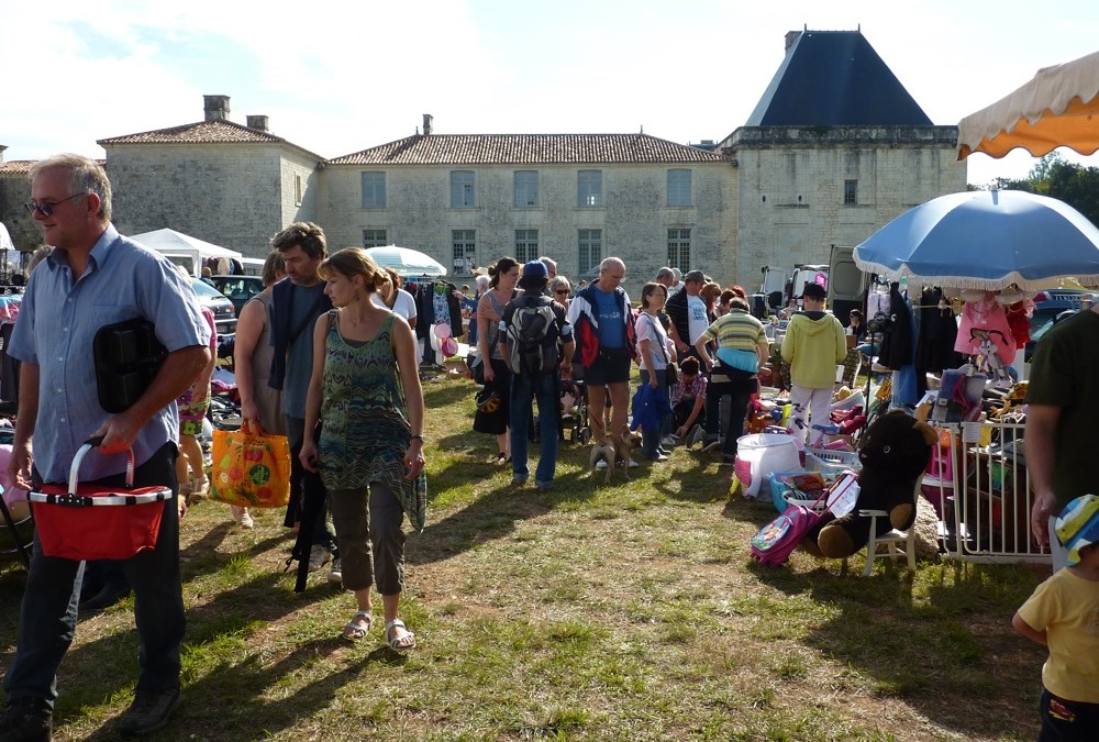 Une belle brocante à taille humaine !