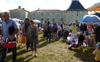 Une belle brocante à taille humaine !