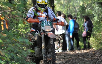 Enduro du Douhet 2014