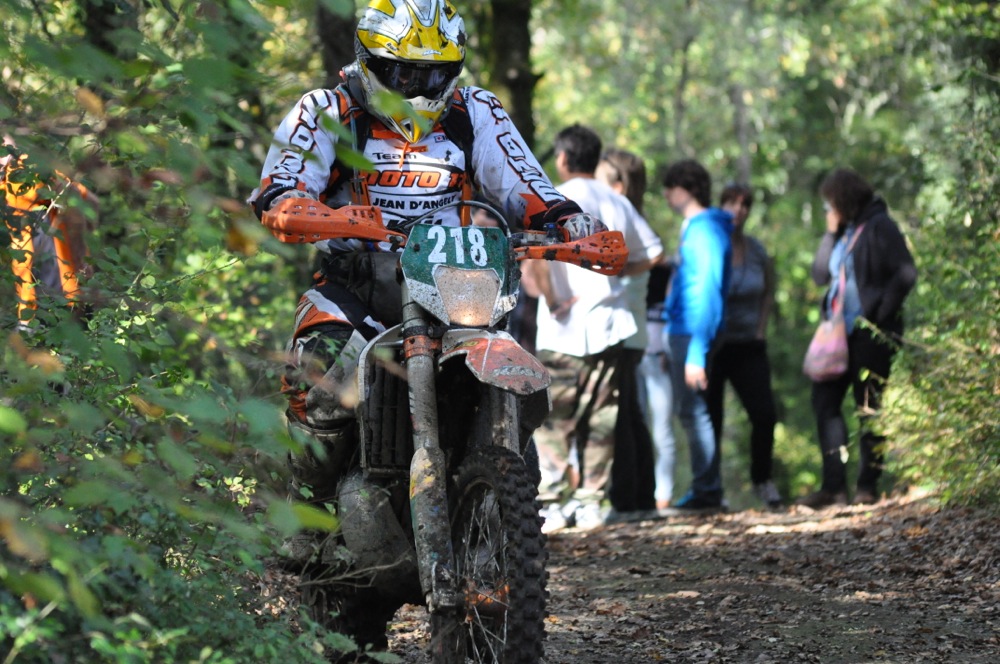 Enduro du Douhet 2014