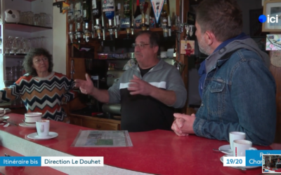 Reportage TV (FR3) – Février 2025